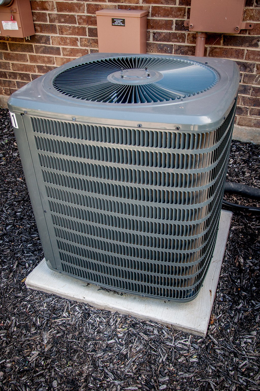 Heating And Air Conditioning Unit In One
